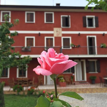 B&B Casa Del Conte Soligo Eksteriør bilde