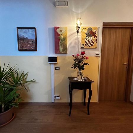 B&B Casa Del Conte Soligo Eksteriør bilde