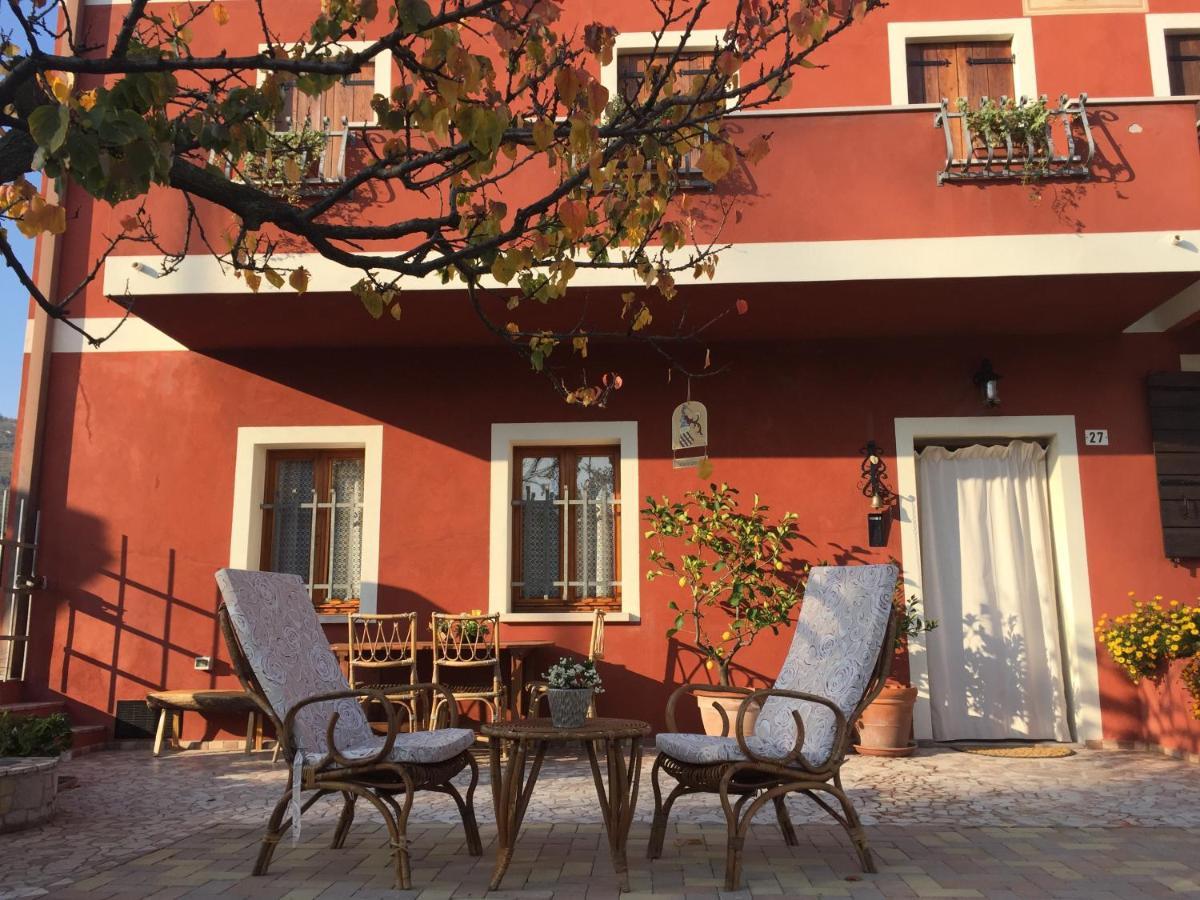B&B Casa Del Conte Soligo Eksteriør bilde