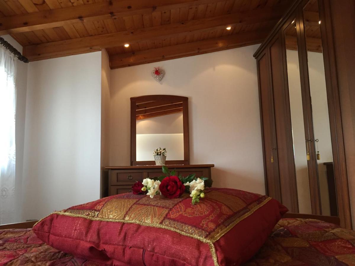 B&B Casa Del Conte Soligo Eksteriør bilde