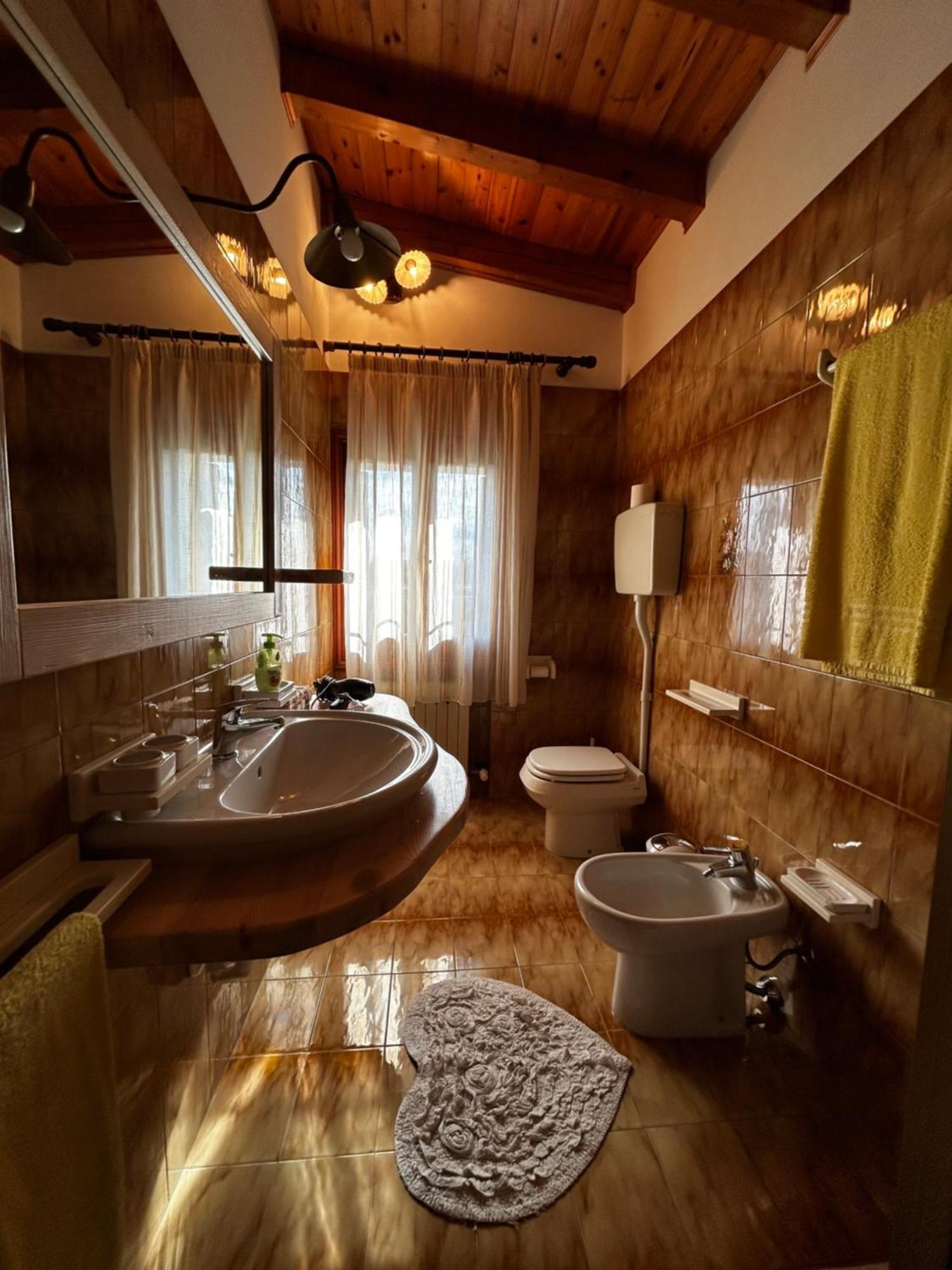 B&B Casa Del Conte Soligo Eksteriør bilde