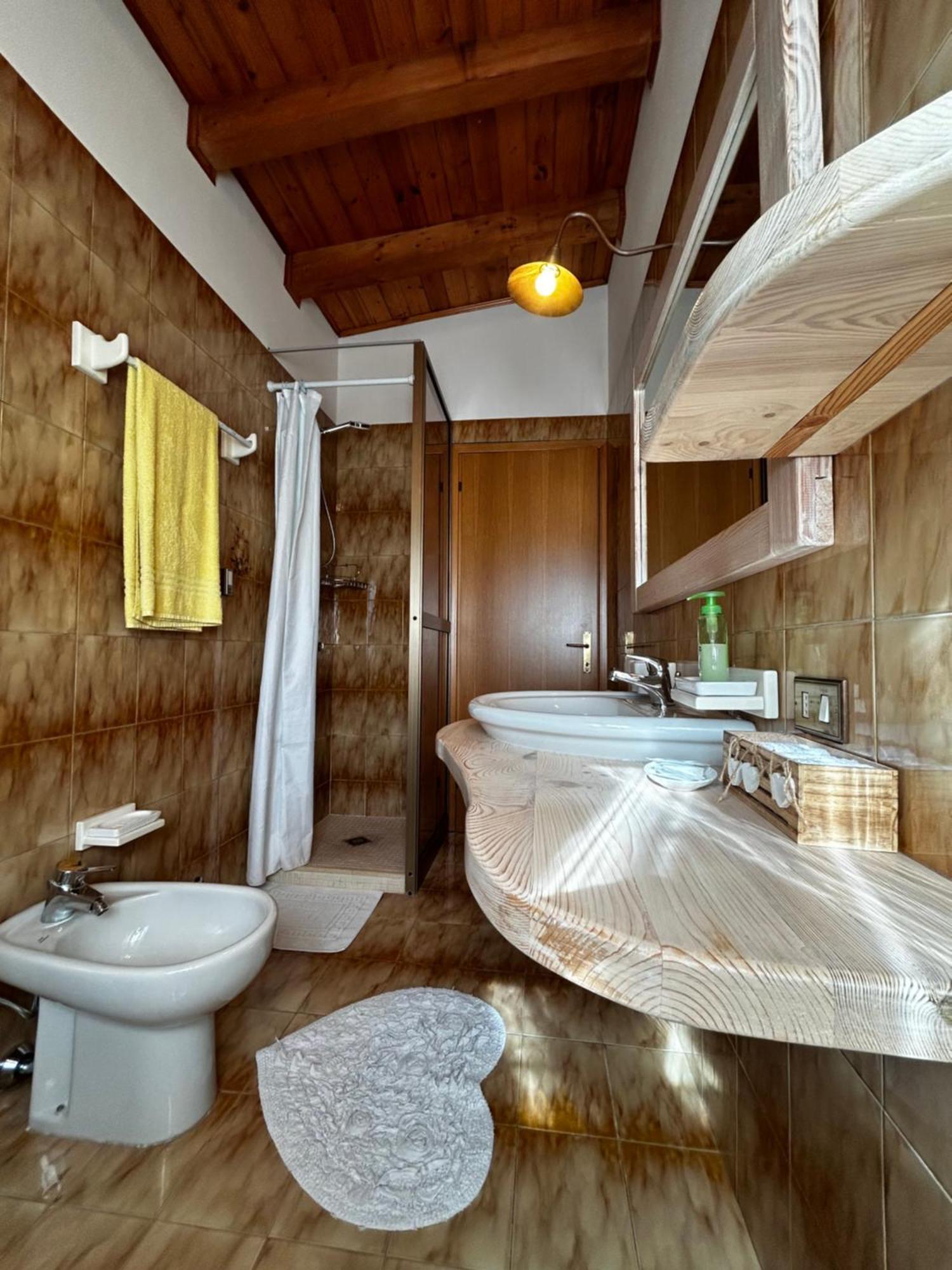 B&B Casa Del Conte Soligo Eksteriør bilde