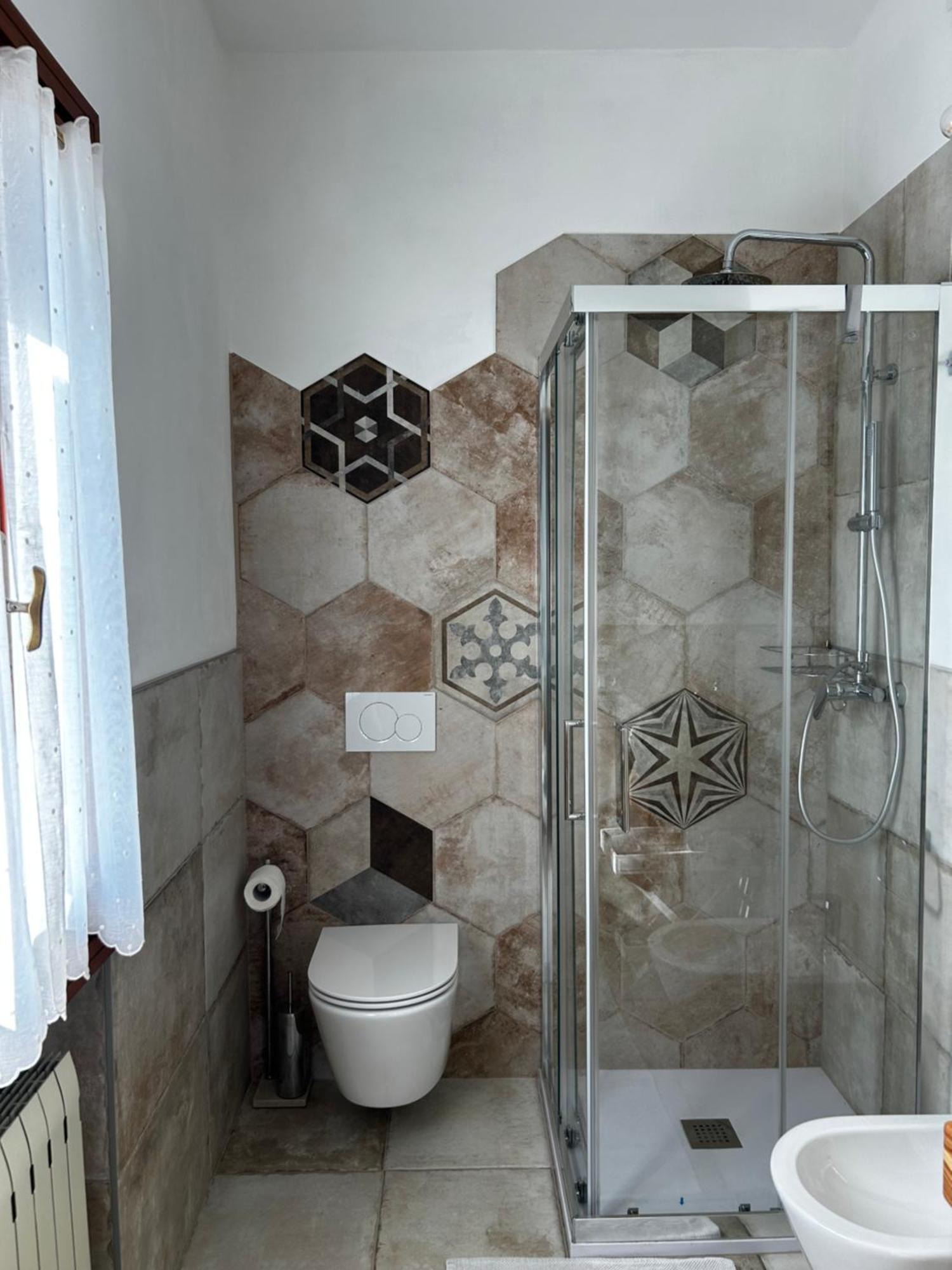 B&B Casa Del Conte Soligo Eksteriør bilde