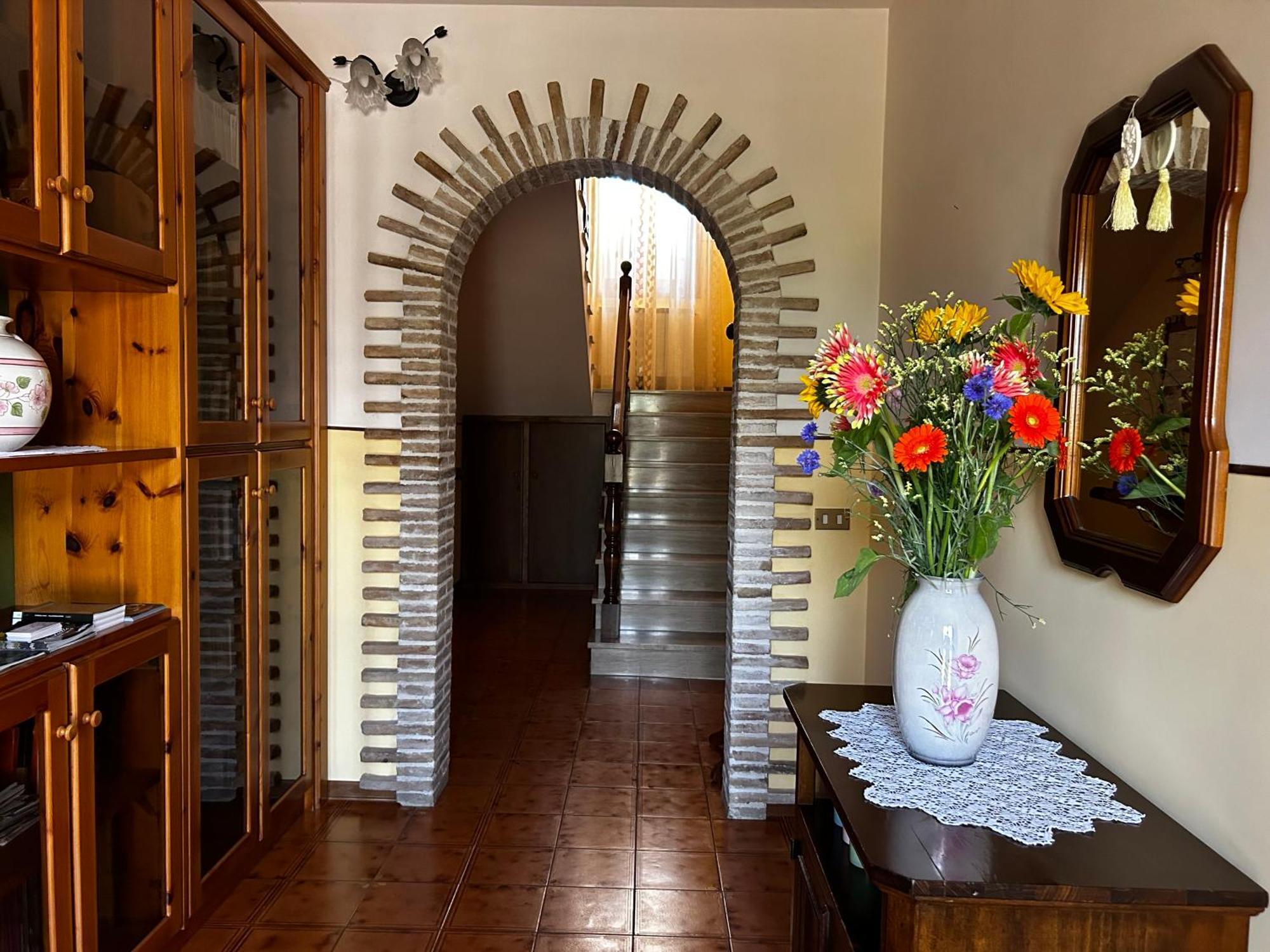 B&B Casa Del Conte Soligo Eksteriør bilde