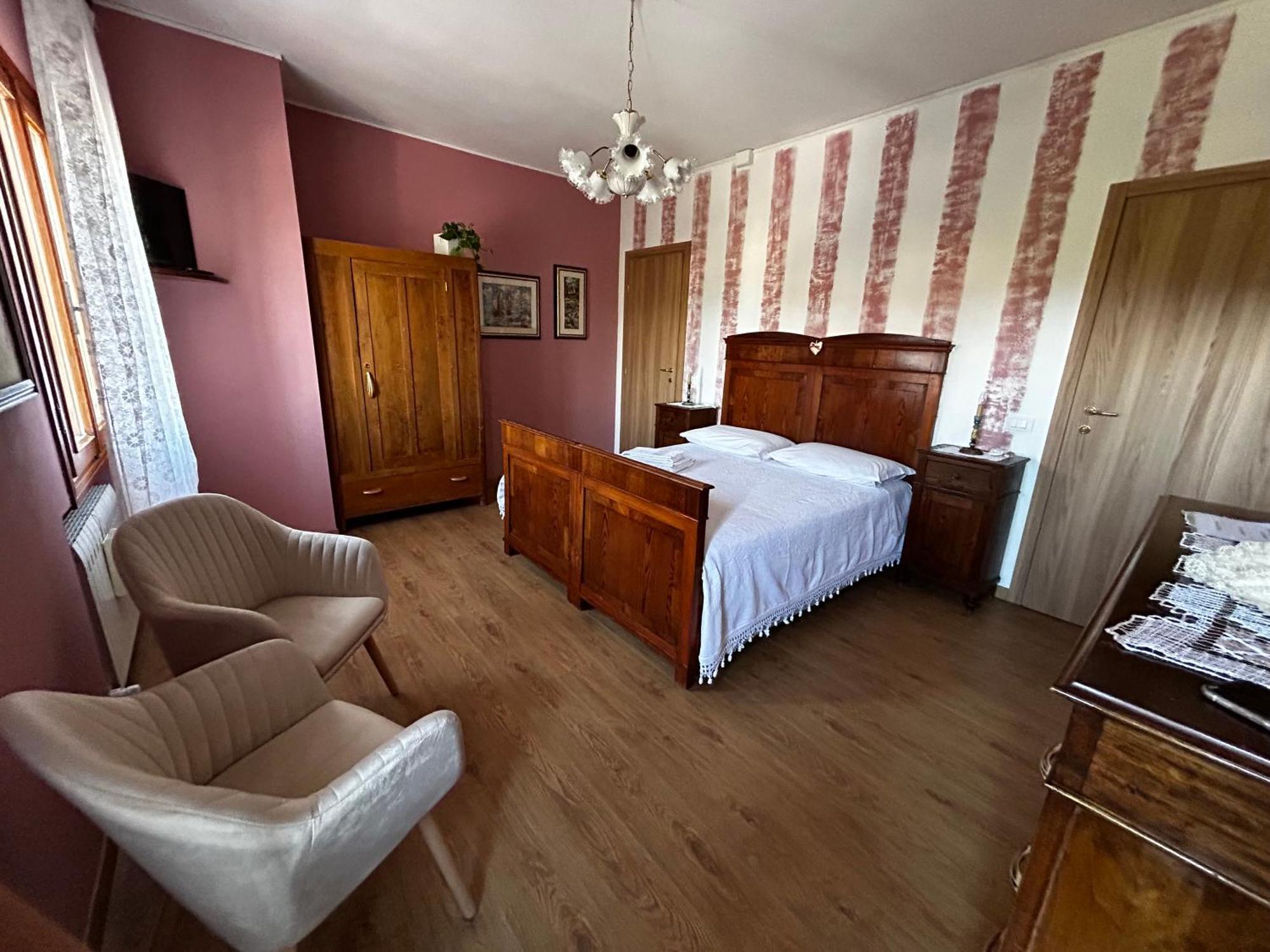 B&B Casa Del Conte Soligo Eksteriør bilde