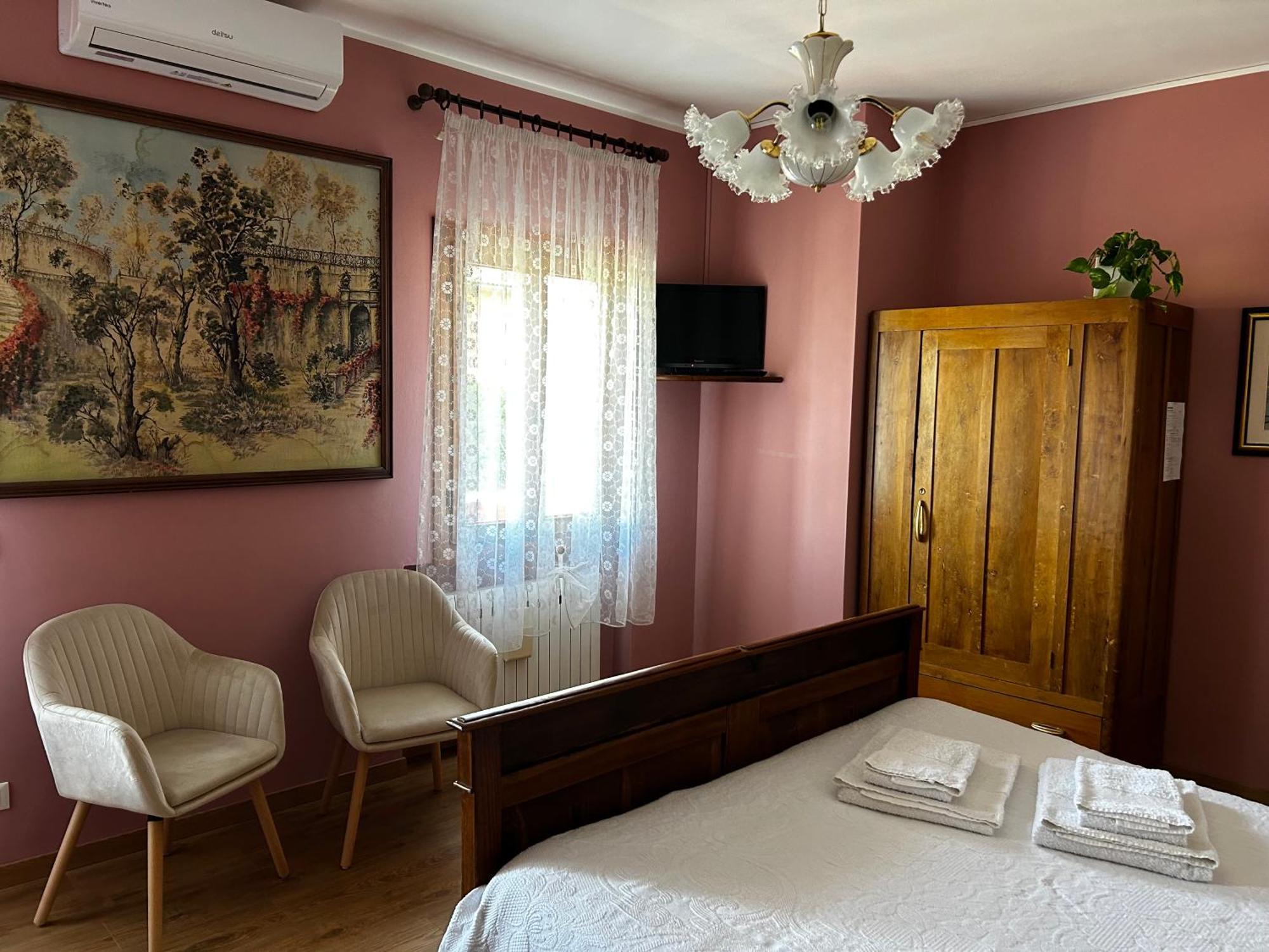 B&B Casa Del Conte Soligo Eksteriør bilde