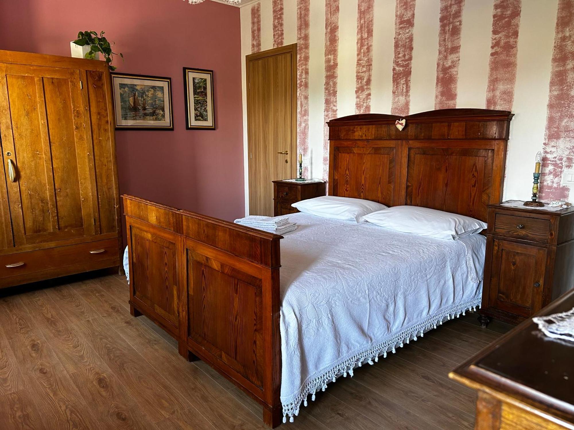 B&B Casa Del Conte Soligo Eksteriør bilde