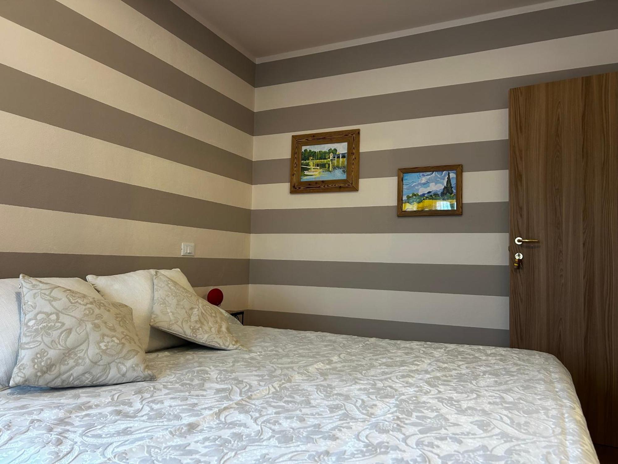 B&B Casa Del Conte Soligo Eksteriør bilde