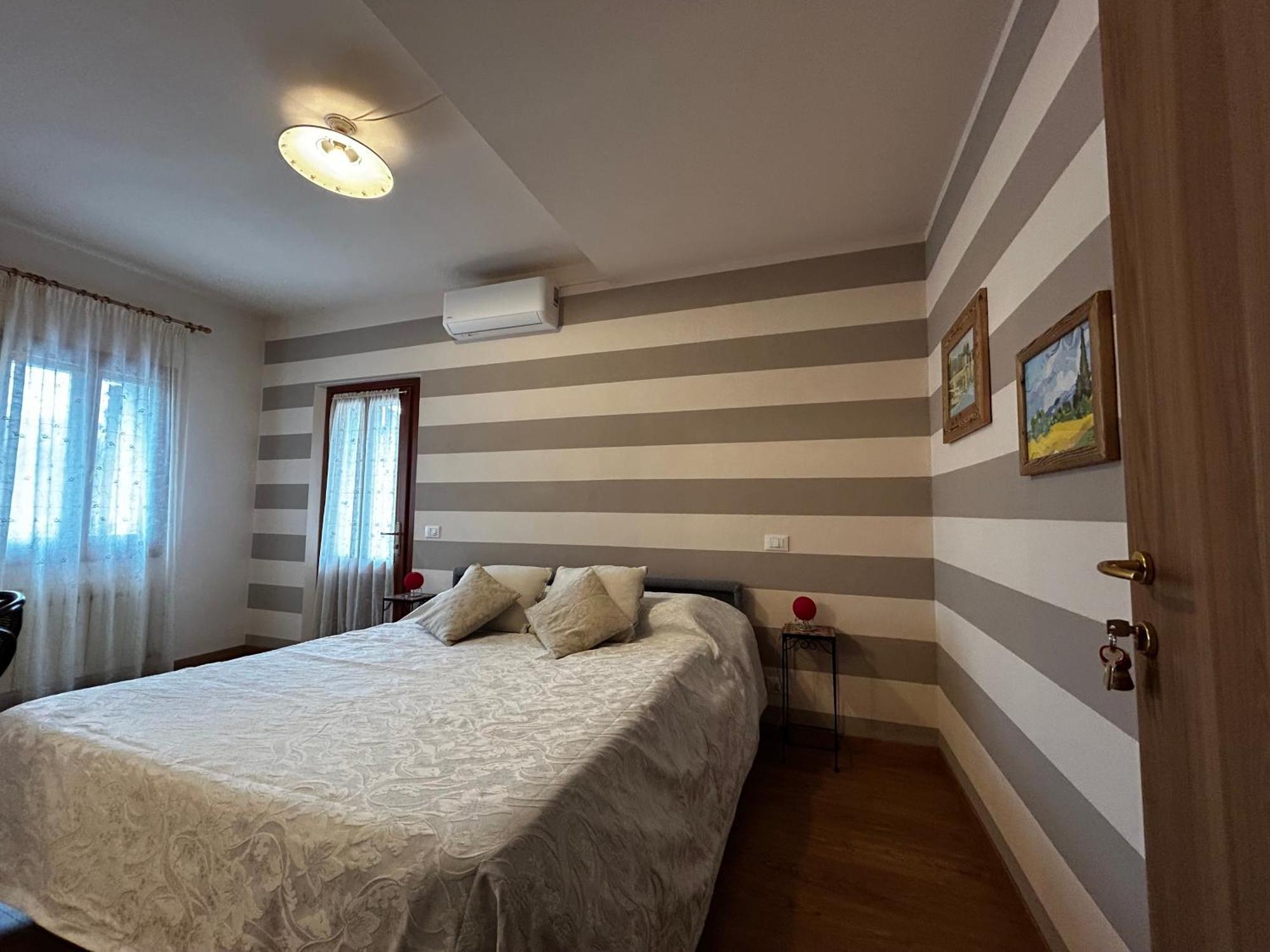 B&B Casa Del Conte Soligo Eksteriør bilde